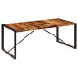 vidaXL Esstisch 200 x 100 x 75 cm Massivholz vidaXL Esstisch 200 x 100 x 75 cm Massivholz