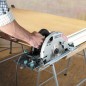 wolfcraft Führungsschiene für Kreissäge FKS 115 6910000 wolfcraft Führungsschiene für Kreissäge FKS 115 6910000