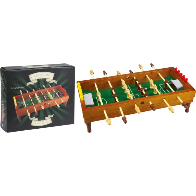 Tender Toys Tischkicker Holz Tender Toys Tischkicker Holz