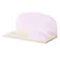 Vipack Wandregal Kiddy 45 cm Holz Altrosa Vipack Wandregal Kiddy 45 cm Holz Altrosa