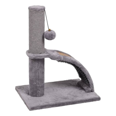 FLAMINGO Kratzbaum Tessa 35x25x43,5 cm Grau