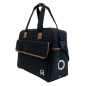 Willex Fahrradtasche 19 L Schwarz und Braun Willex Fahrradtasche 19 L Schwarz und Braun