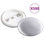 vidaXL Button-Teile 500 Sets 37 mm vidaXL Button-Teile 500 Sets 37 mm