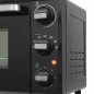 Tristar Umluftofen 800 W 19 L Schwarz Tristar Umluftofen 800 W 19 L Schwarz