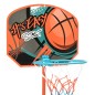 vidaXL Tragbares Basketball Spiel-Set Verstellbar 109-141 cm vidaXL Tragbares Basketball Spiel-Set Verstellbar 109-141 cm