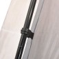 vidaXL Pool-Zelt Stoff 590x520x250 cm Grau vidaXL Pool-Zelt Stoff 590x520x250 cm Grau