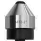 vidaXL Zentrierspitze MT2 20 bis 51 mm vidaXL Zentrierspitze MT2 20 bis 51 mm