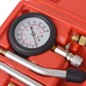 vidaXL 8-teiliges Benzinmotor-Kompressionstester-Kit vidaXL 8-teiliges Benzinmotor-Kompressionstester-Kit