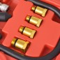 vidaXL 8-teiliges Benzinmotor-Kompressionstester-Kit vidaXL 8-teiliges Benzinmotor-Kompressionstester-Kit