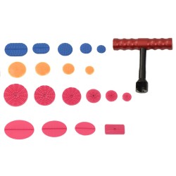 vidaXL 20-tlg. Ausbeulwerkzeug-Set