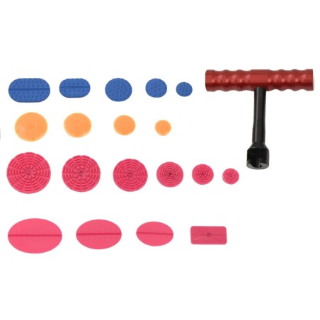 vidaXL 20-tlg. Ausbeulwerkzeug-Set