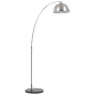 vidaXL Bogenlampe 60 W Silbern E27 170 cm vidaXL Bogenlampe 60 W Silbern E27 170 cm