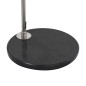 vidaXL Bogenlampe 60 W Silbern E27 170 cm vidaXL Bogenlampe 60 W Silbern E27 170 cm
