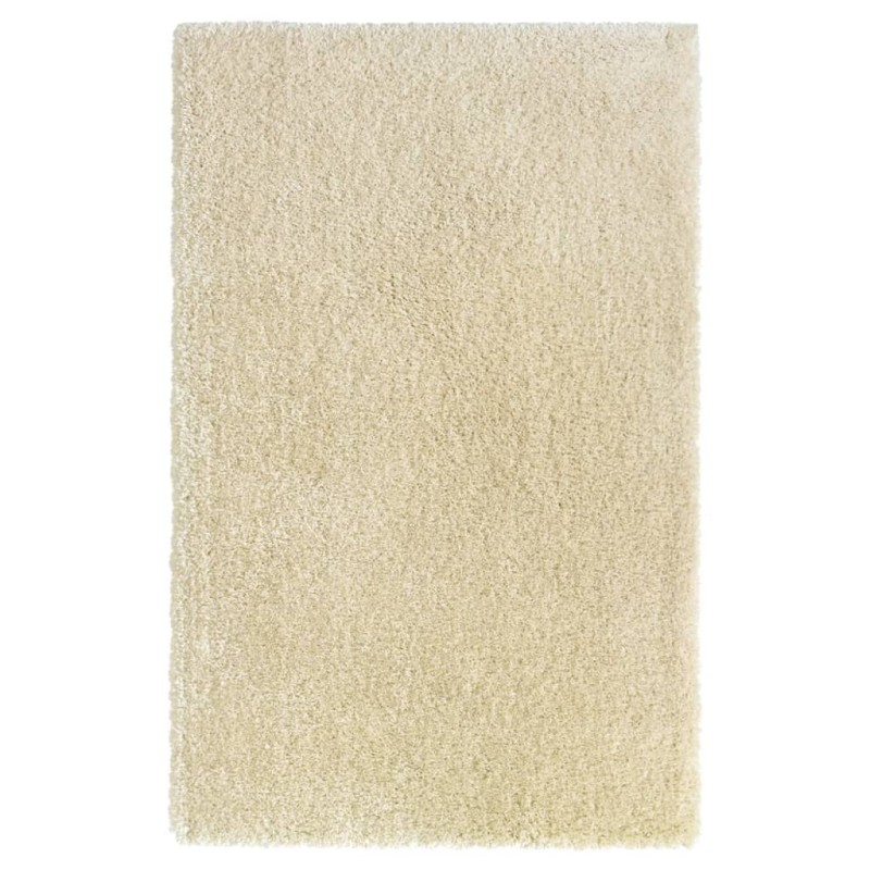 vidaXL Shaggy-Teppich Hochflor Beige 200x290 cm 50 mm vidaXL Shaggy-Teppich Hochflor Beige 200x290 cm 50 mm