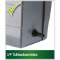 HEISSNER Schwerkraft-Filter-Set 1000 L/h HEISSNER Schwerkraft-Filter-Set 1000 L/h