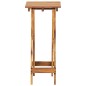 vidaXL Blumenständer 30×30×67 cm Massivholz Akazie vidaXL Blumenständer 30×30×67 cm Massivholz Akazie