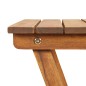 vidaXL Blumenständer 30×30×67 cm Massivholz Akazie vidaXL Blumenständer 30×30×67 cm Massivholz Akazie