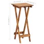 vidaXL Blumenständer 30×30×67 cm Massivholz Akazie vidaXL Blumenständer 30×30×67 cm Massivholz Akazie