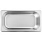 vidaXL Gastronormbehälter 8 Stk. GN 1/3 100 mm Edelstahl vidaXL Gastronormbehälter 8 Stk. GN 1/3 100 mm Edelstahl