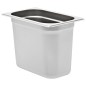 vidaXL Gastronormbehälter 4 Stk. GN 1/4 200 mm Edelstahl vidaXL Gastronormbehälter 4 Stk. GN 1/4 200 mm Edelstahl