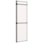 vidaXL 18-Panel Messewand Faltdisplay 362×200 cm Weiß vidaXL 18-Panel Messewand Faltdisplay 362×200 cm Weiß