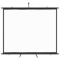 vidaXL Beamer-Leinwand mit Stativ 100" 4:3 vidaXL Beamer-Leinwand mit Stativ 100" 4:3