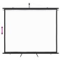 vidaXL Beamer-Leinwand mit Stativ 100" 4:3 vidaXL Beamer-Leinwand mit Stativ 100" 4:3