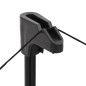 vidaXL Beamer-Leinwand mit Stativ 100" 4:3 vidaXL Beamer-Leinwand mit Stativ 100" 4:3