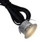 vidaXL LED-Bodenleuchten 10 Stk. Warmweiß vidaXL LED-Bodenleuchten 10 Stk. Warmweiß