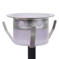 vidaXL LED-Bodenleuchten 10 Stk. Warmweiß vidaXL LED-Bodenleuchten 10 Stk. Warmweiß