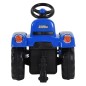 vidaXL Trettraktor für Kinder Blau vidaXL Trettraktor für Kinder Blau
