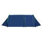 vidaXL Campingzelt 4 Personen Marineblau/Grün vidaXL Campingzelt 4 Personen Marineblau/Grün