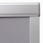 vidaXL Verdunkelungsrollo Grau P08/408 vidaXL Verdunkelungsrollo Grau P08/408