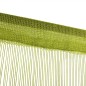 vidaXL Fadenvorhänge 2 Stk. 140 x 250 cm Grün vidaXL Fadenvorhänge 2 Stk. 140 x 250 cm Grün