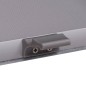 vidaXL Verdunkelungsrollo Grau MK08 vidaXL Verdunkelungsrollo Grau MK08