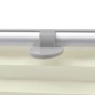 vidaXL Plissee Cremeweiß SK06 vidaXL Plissee Cremeweiß SK06