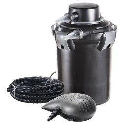 HEISSNER Teichdruckfilter-Set Smartline 2200 L/h