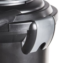 HEISSNER Teichdruckfilter-Set Smartline 2200 L/h