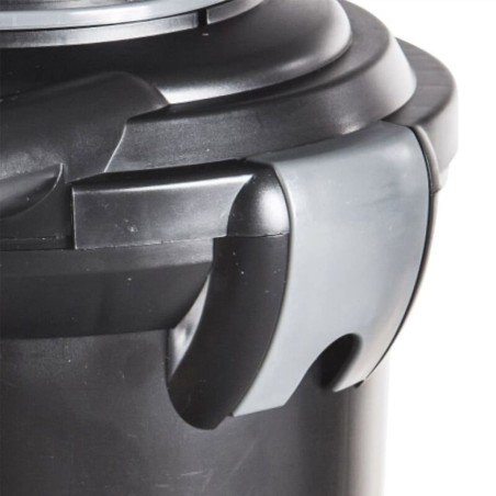 HEISSNER Teichdruckfilter-Set Smartline 2200 L/h