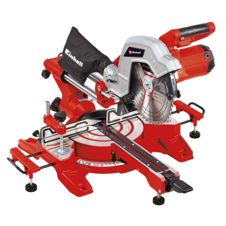 Einhell Zug-Kapp-Gehrungssäge TC-SM 254 1800 W