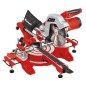 Einhell Zug-Kapp-Gehrungssäge TC-SM 254 1800 W Einhell Zug-Kapp-Gehrungssäge TC-SM 254 1800 W