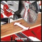 Einhell Zug-Kapp-Gehrungssäge TC-SM 254 1800 W Einhell Zug-Kapp-Gehrungssäge TC-SM 254 1800 W