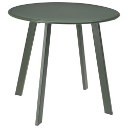 ProGarden Tisch 50x45 cm Mattgrün
