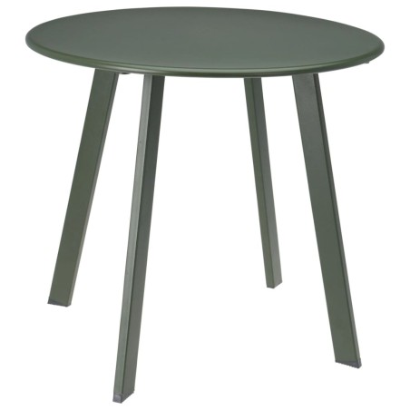 ProGarden Tisch 50x45 cm Mattgrün