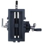 vidaXL Schraubstock Kreuztisch Handbetrieben 150 mm vidaXL Schraubstock Kreuztisch Handbetrieben 150 mm