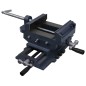 vidaXL Schraubstock Kreuztisch Handbetrieben 150 mm vidaXL Schraubstock Kreuztisch Handbetrieben 150 mm