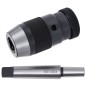 vidaXL Schnellspannbohrfutter MT3-B18 mit 16 mm Spannbereich vidaXL Schnellspannbohrfutter MT3-B18 mit 16 mm Spannbereich