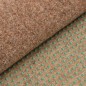 vidaXL Kunstrasen mit Noppen 10x1,33 m Beige vidaXL Kunstrasen mit Noppen 10x1,33 m Beige