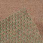 vidaXL Kunstrasen mit Noppen 10x1,33 m Beige vidaXL Kunstrasen mit Noppen 10x1,33 m Beige