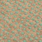 vidaXL Kunstrasen mit Noppen 10x1,33 m Beige vidaXL Kunstrasen mit Noppen 10x1,33 m Beige